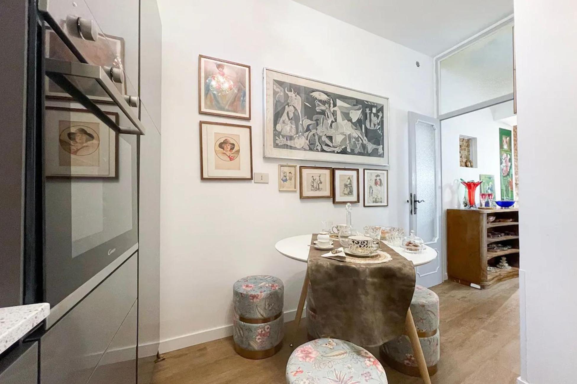Apartament Ca Croce Di Malta - Your Charming Retreat