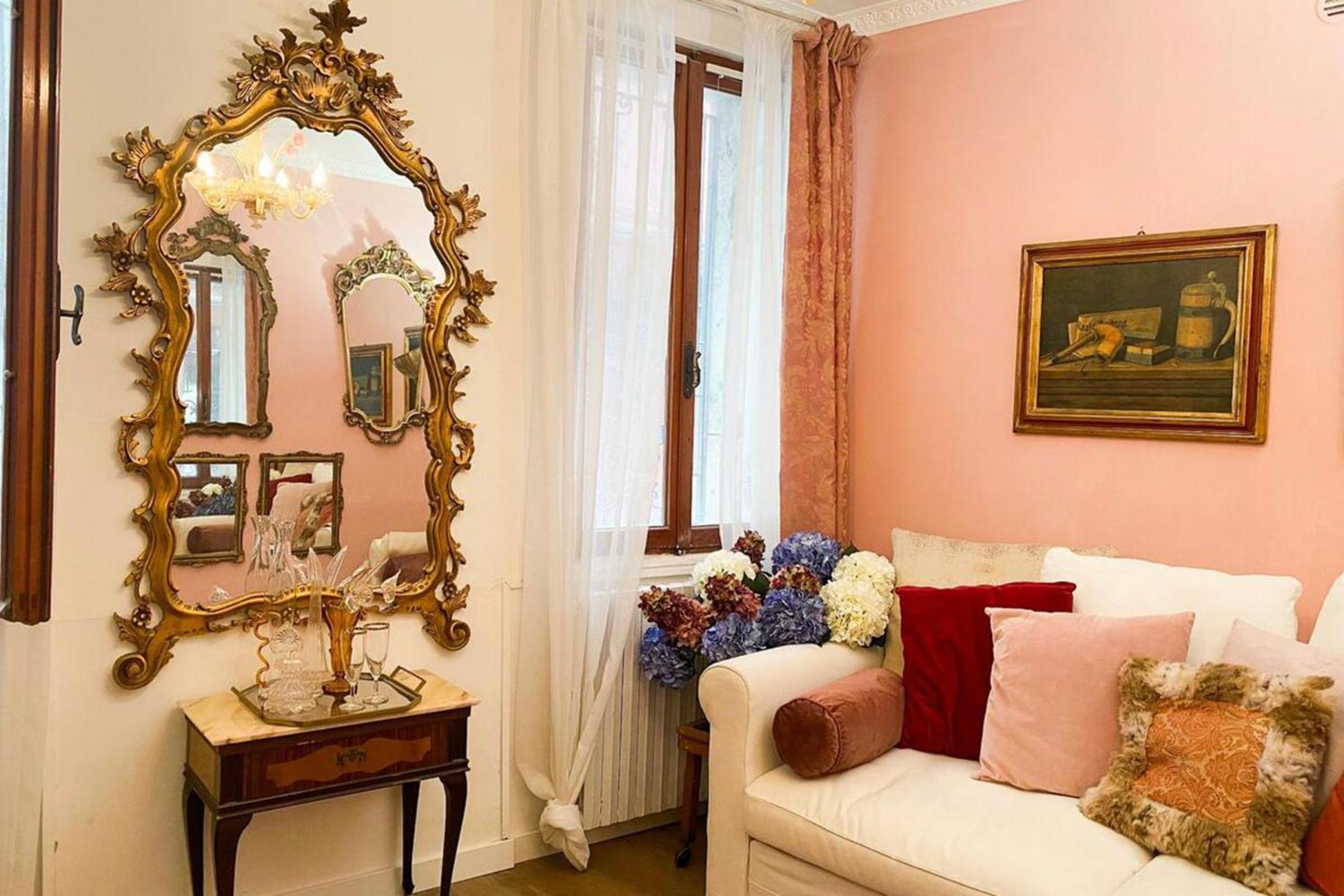 Ca Croce Di Malta - Your Charming Retreat Apartament *