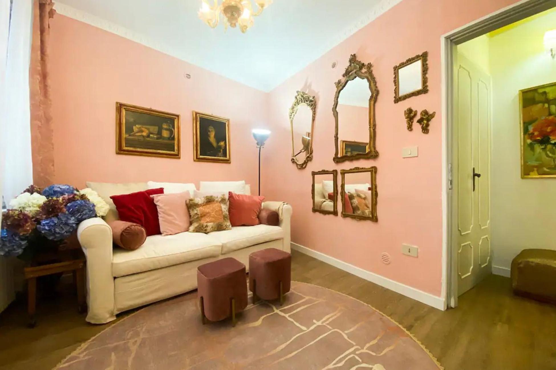 Ca Croce Di Malta - Your Charming Retreat Apartament