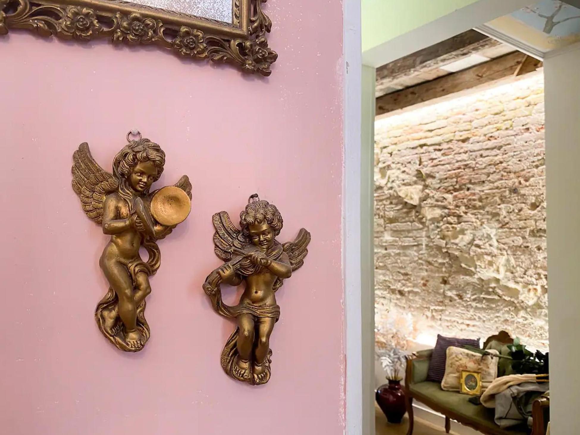 Apartament Ca Croce Di Malta - Your Charming Retreat *
