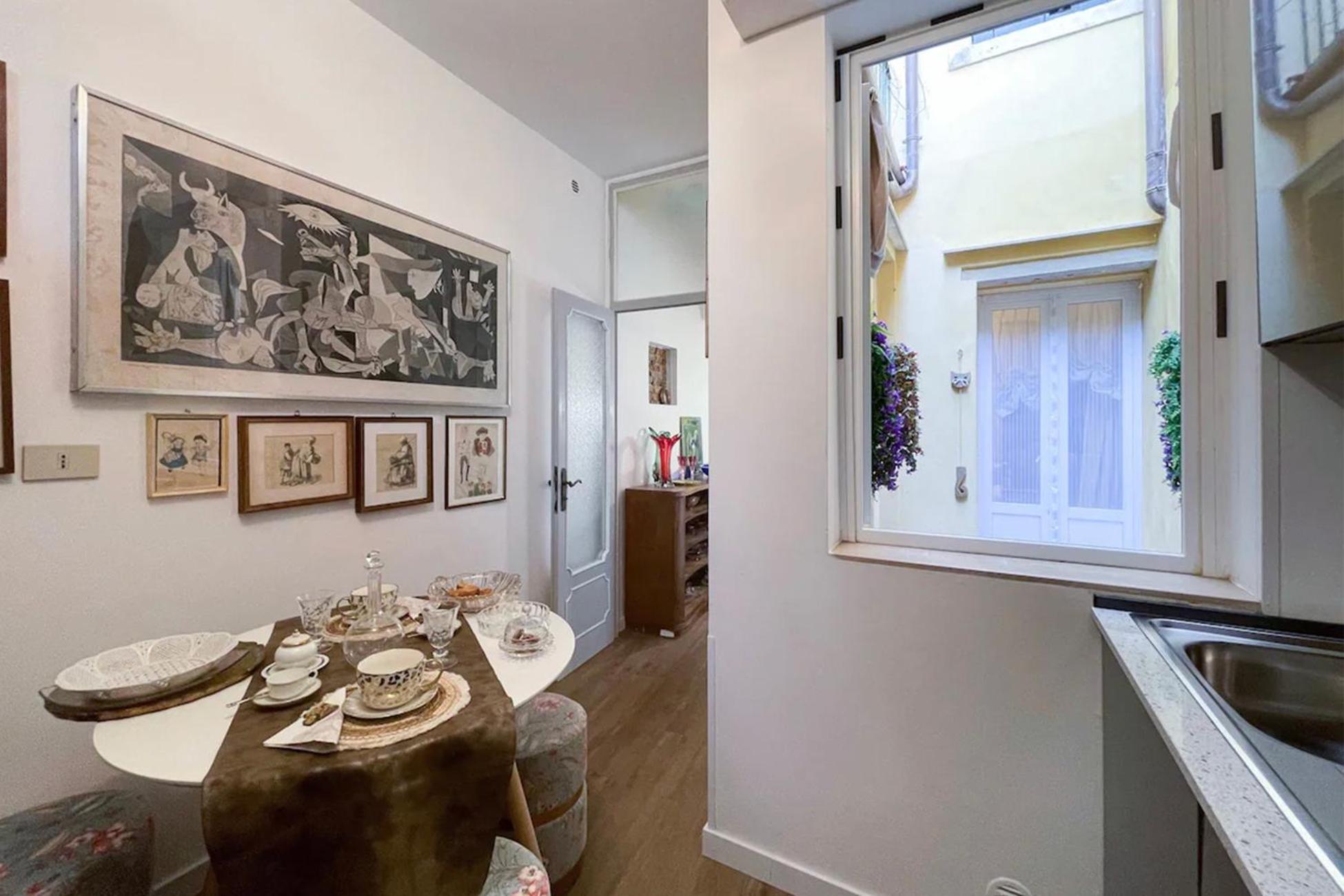 Ca Croce Di Malta - Your Charming Retreat Apartament